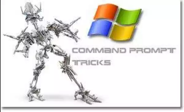 Top crazy most useful command prompt tricks